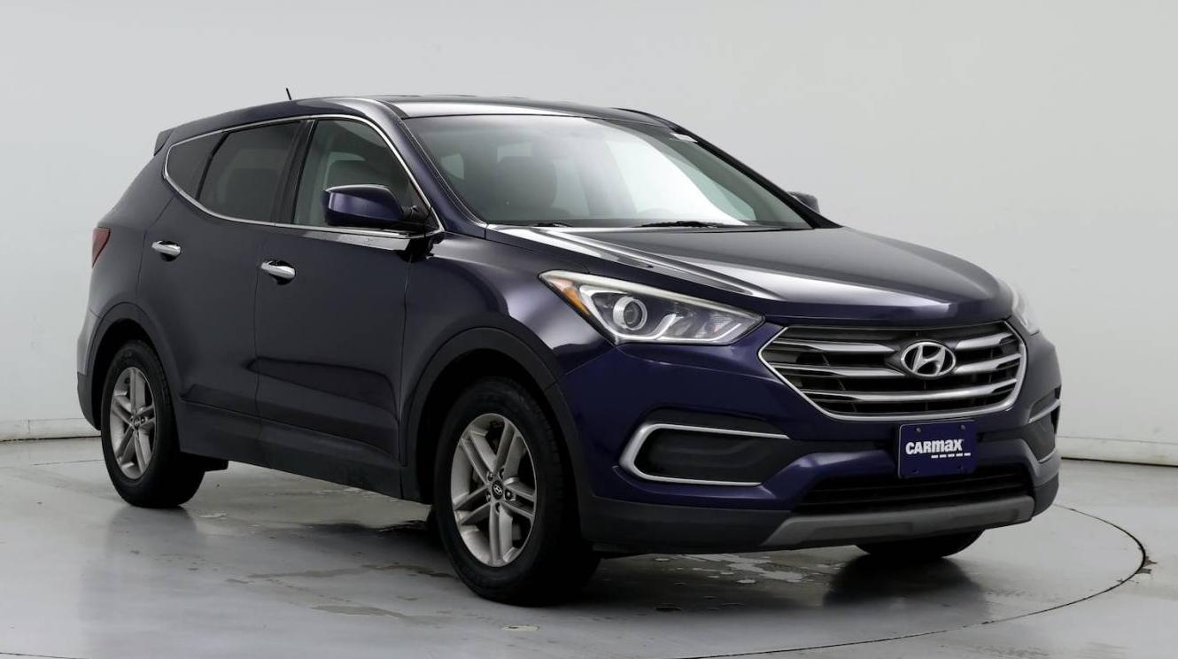 HYUNDAI SANTA FE SPORT 2018 5XYZTDLB0JG571423 image